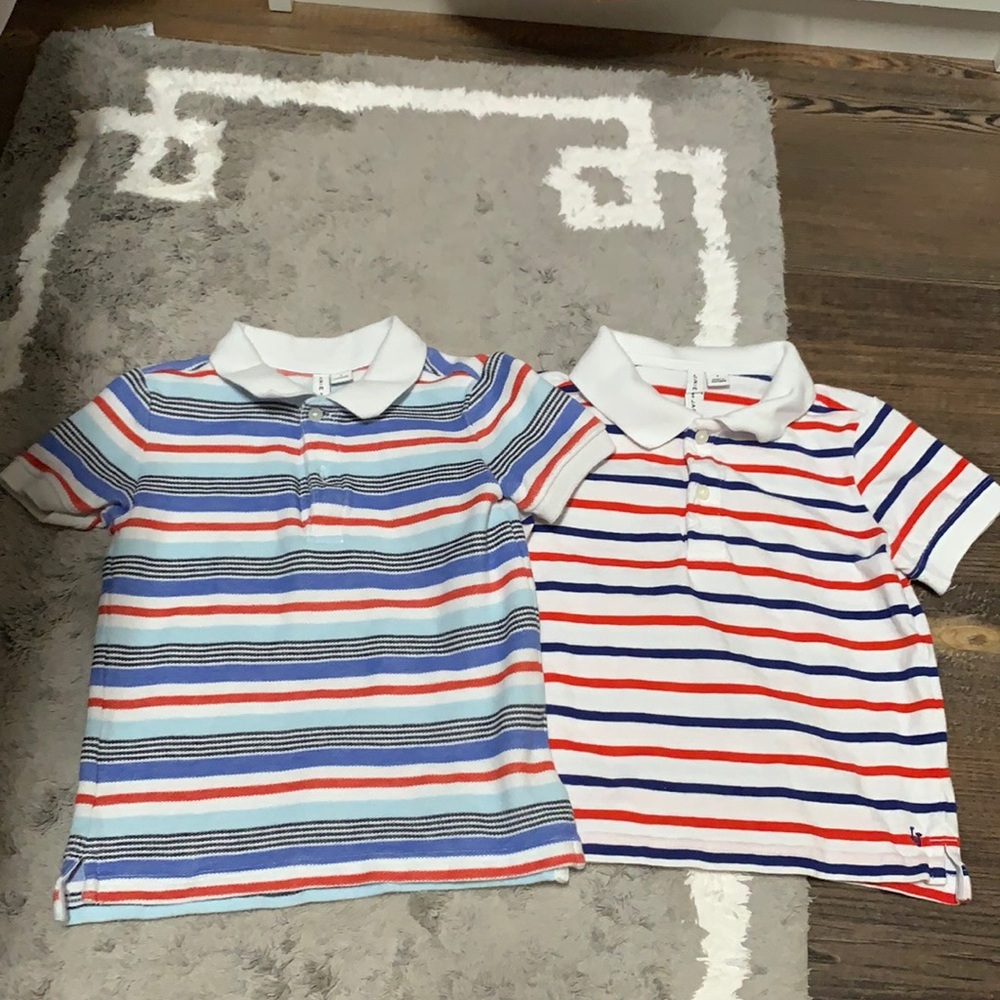 Janie and Jack 3T boy polo